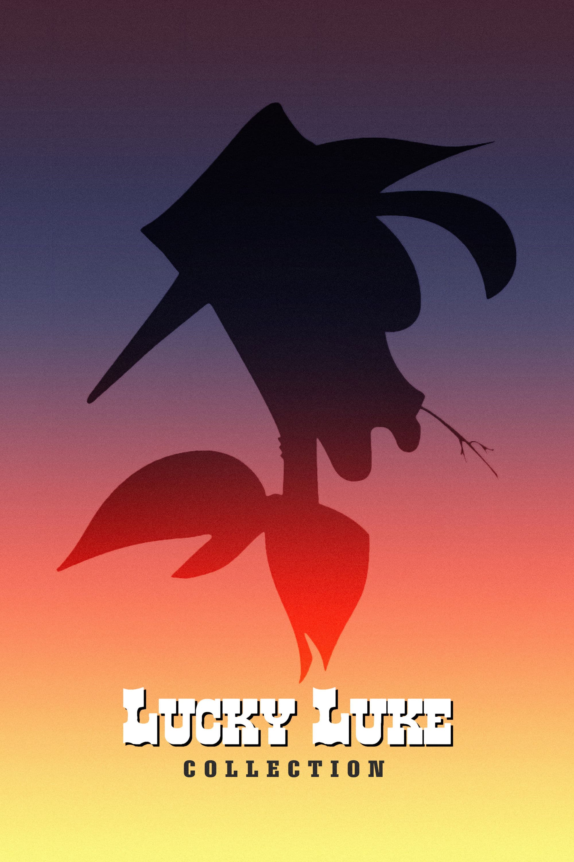 Poster of Lucky Luke (Animation) Collection