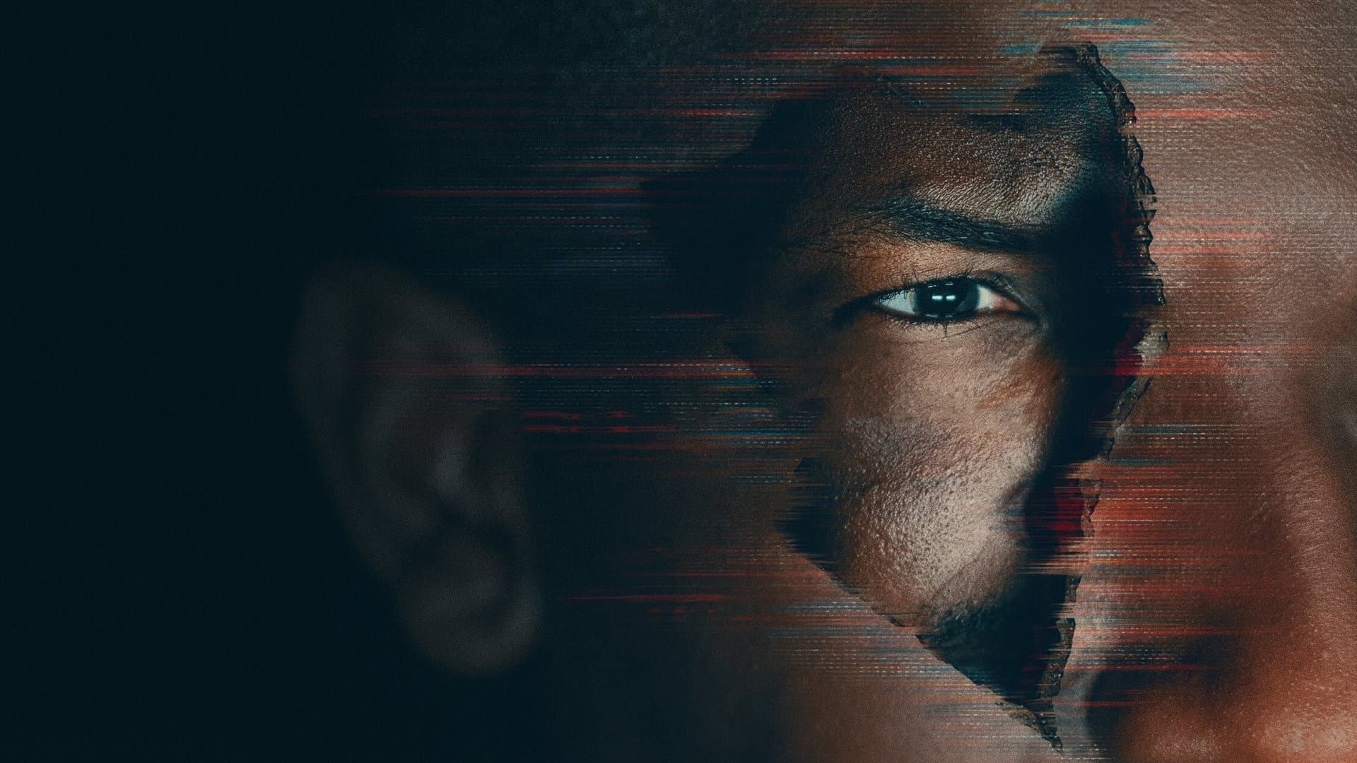 Backdrop of Black Box