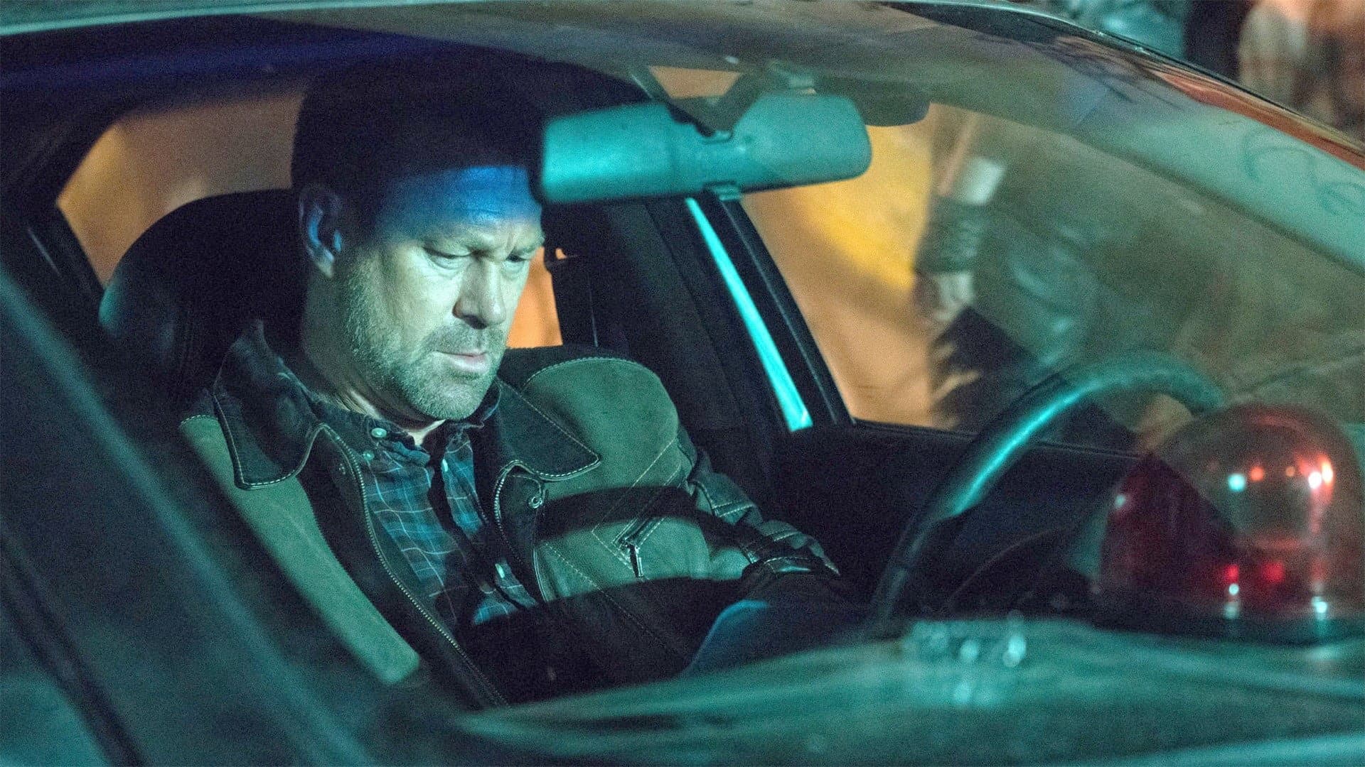 Backdrop of The Car: Road to Revenge