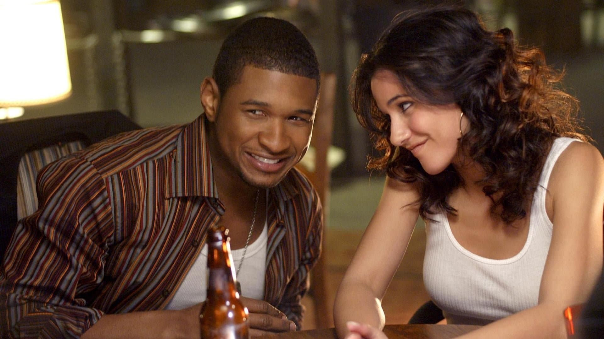 Backdrop of In The Mix