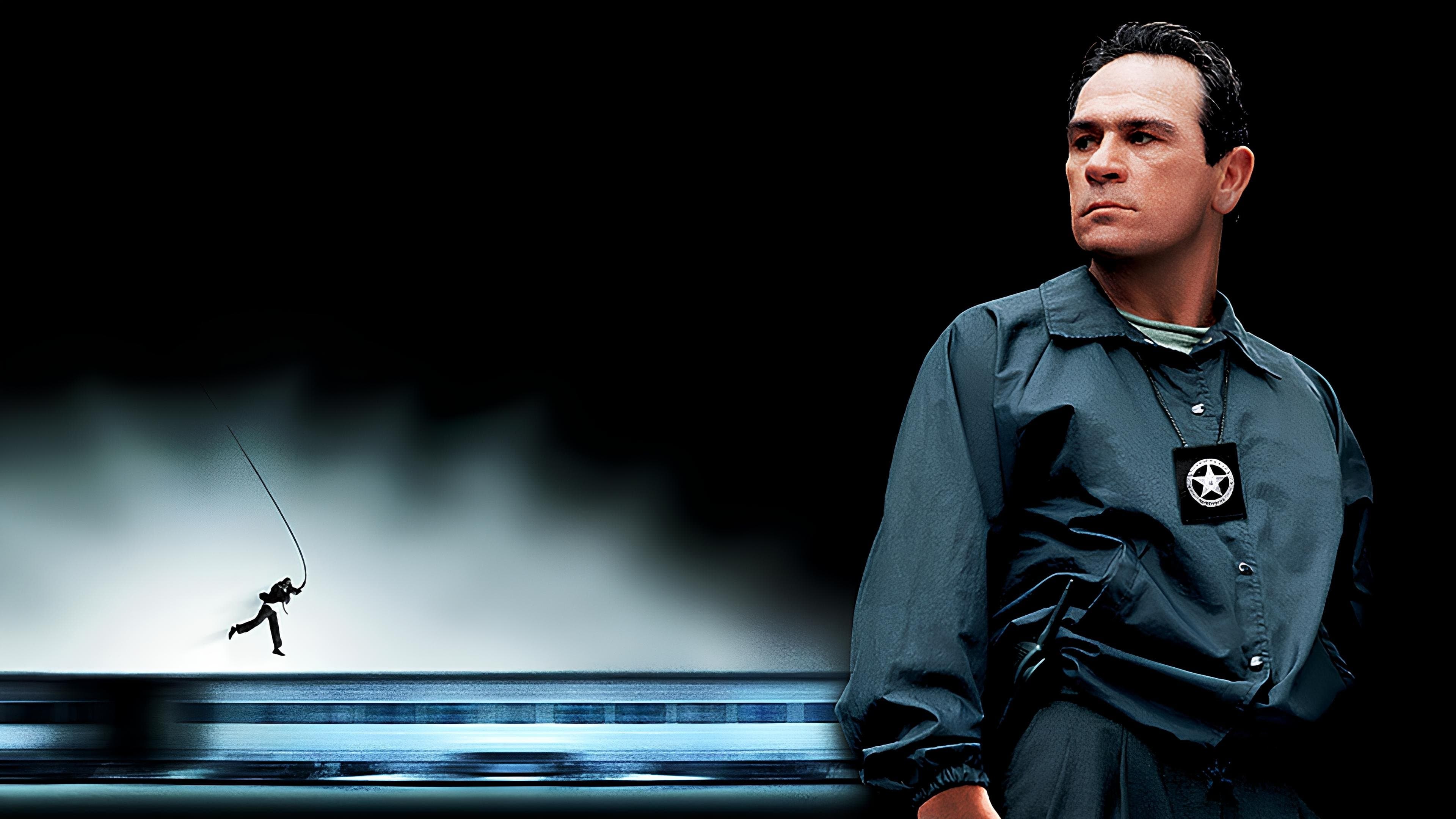 Backdrop of U.S. Marshals