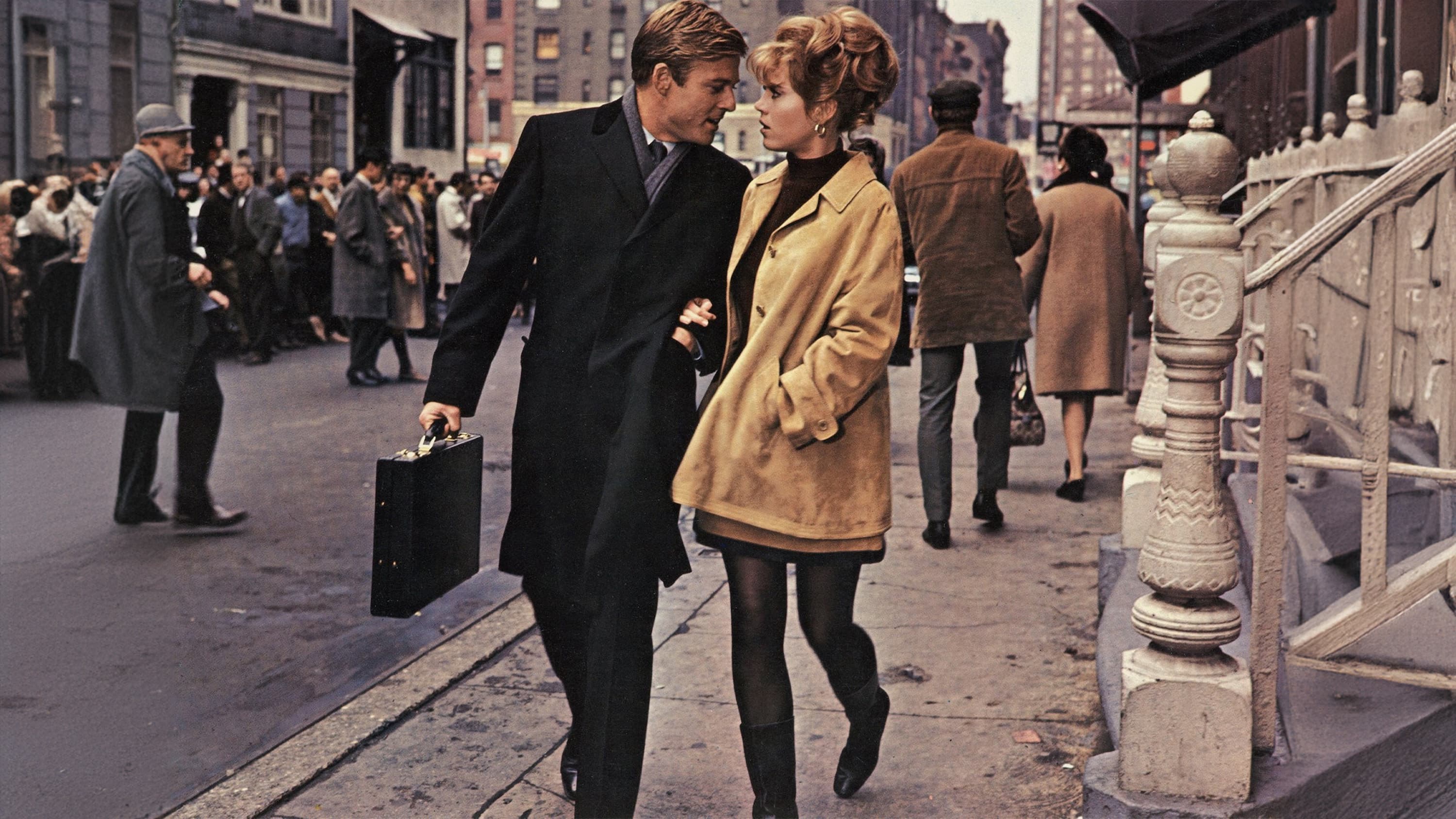 Backdrop of Barefoot in the Park