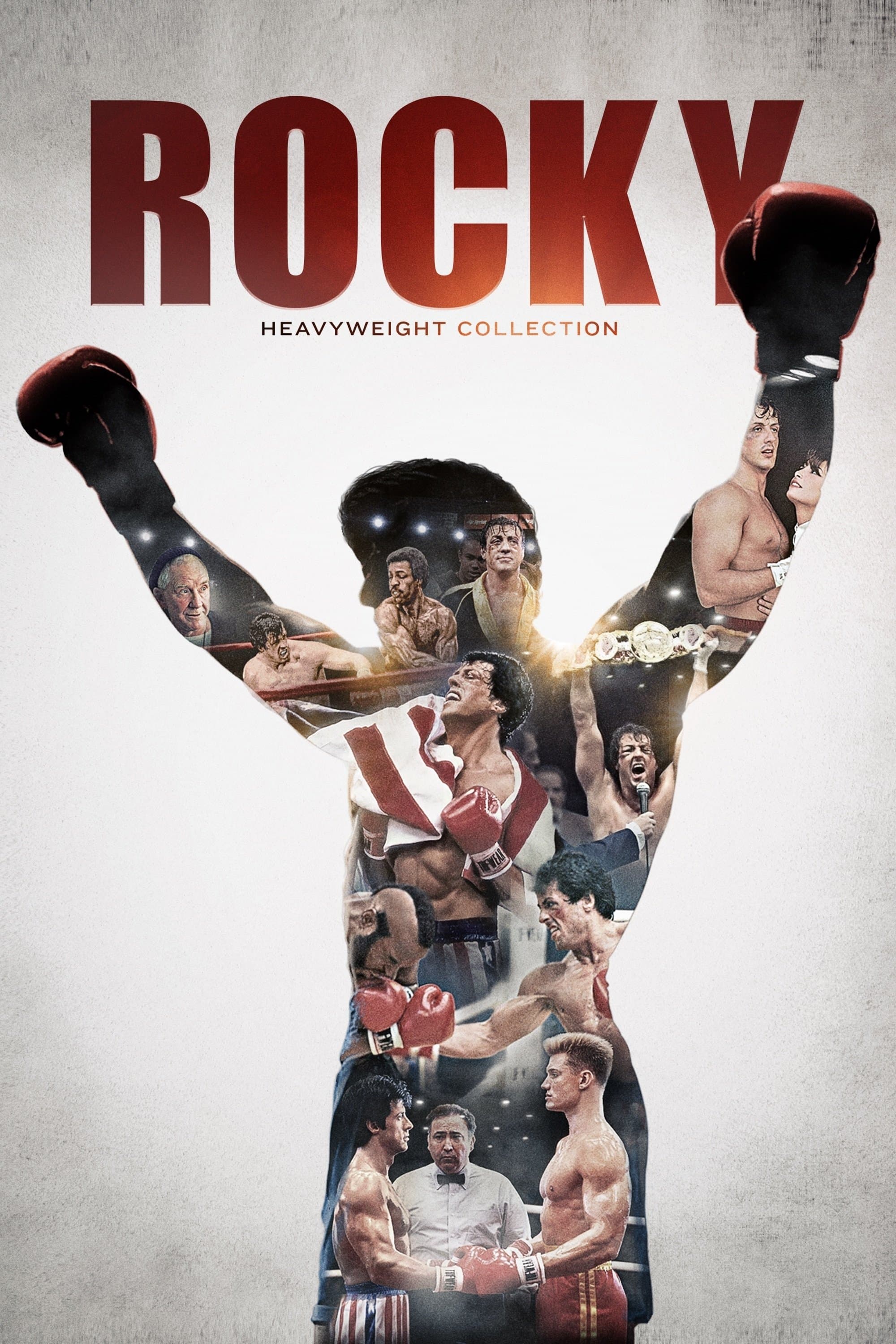Poster of Rocky Collection