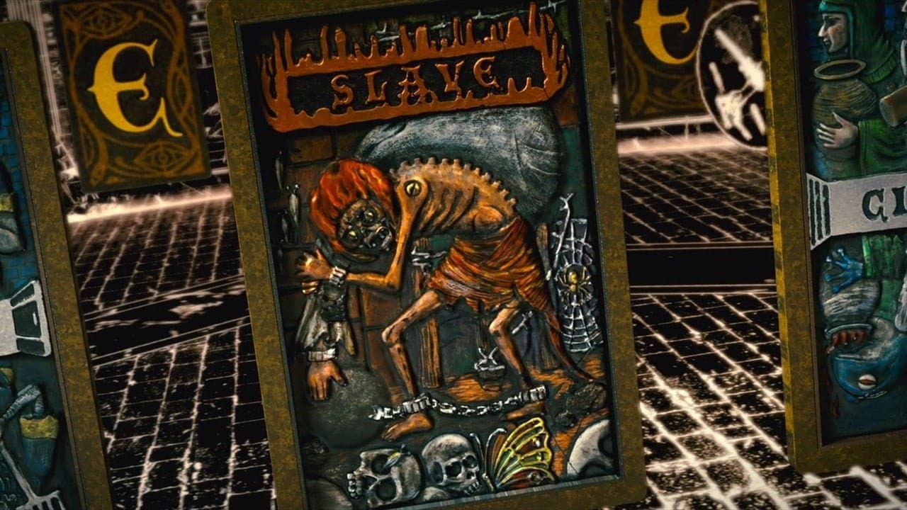 Backdrop of Kaiji Collection