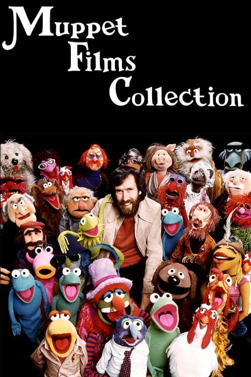 Poster of Muppet Films Collection