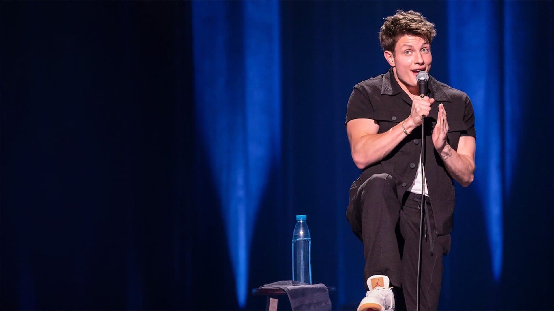 Backdrop of Matt Rife: Natural Selection