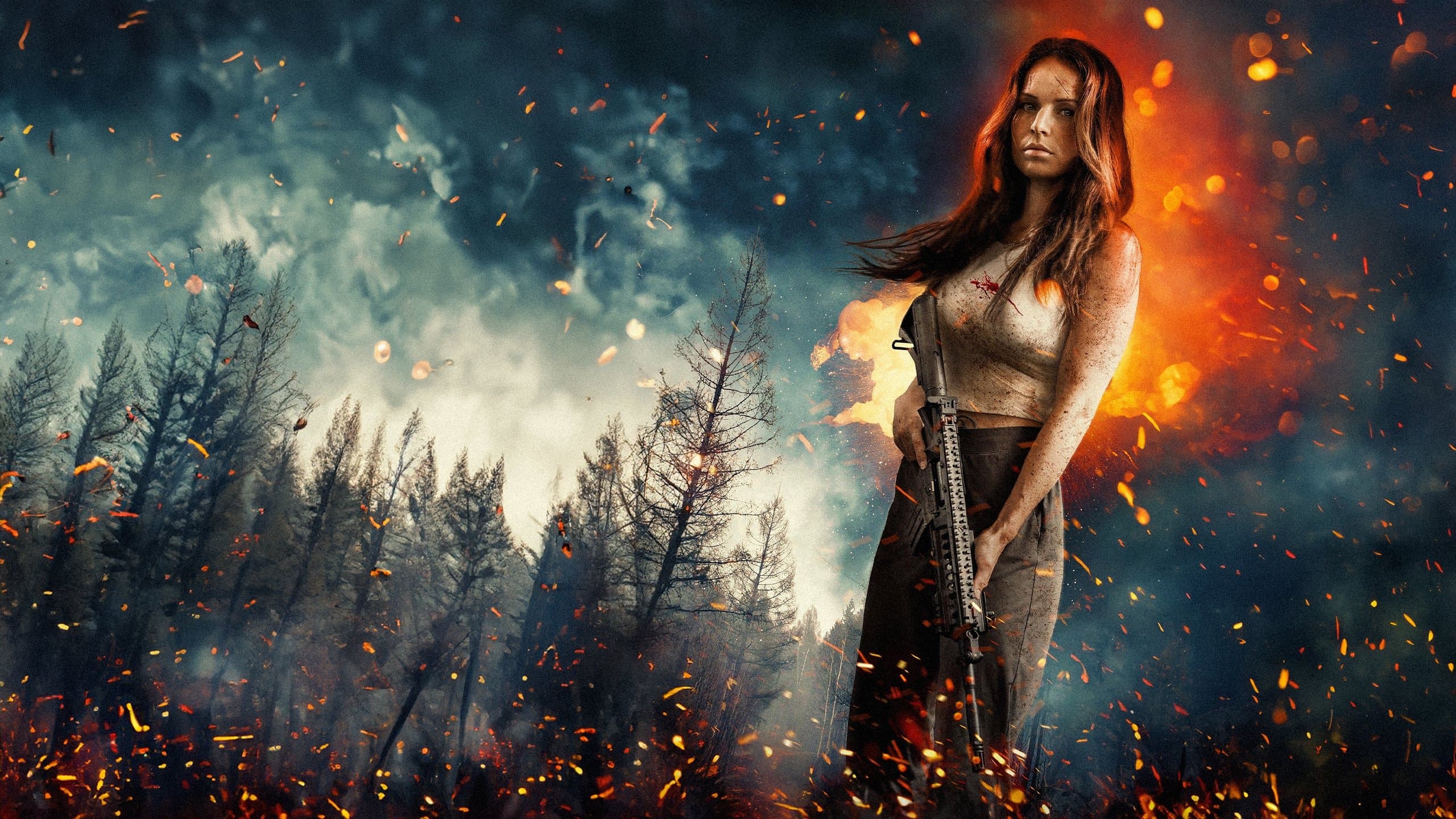 Backdrop of Hunting Grounds