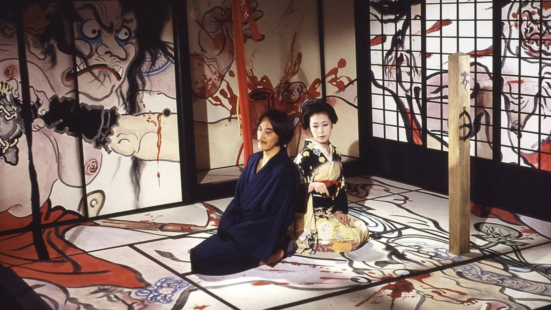 Backdrop of The Taisho Trilogy