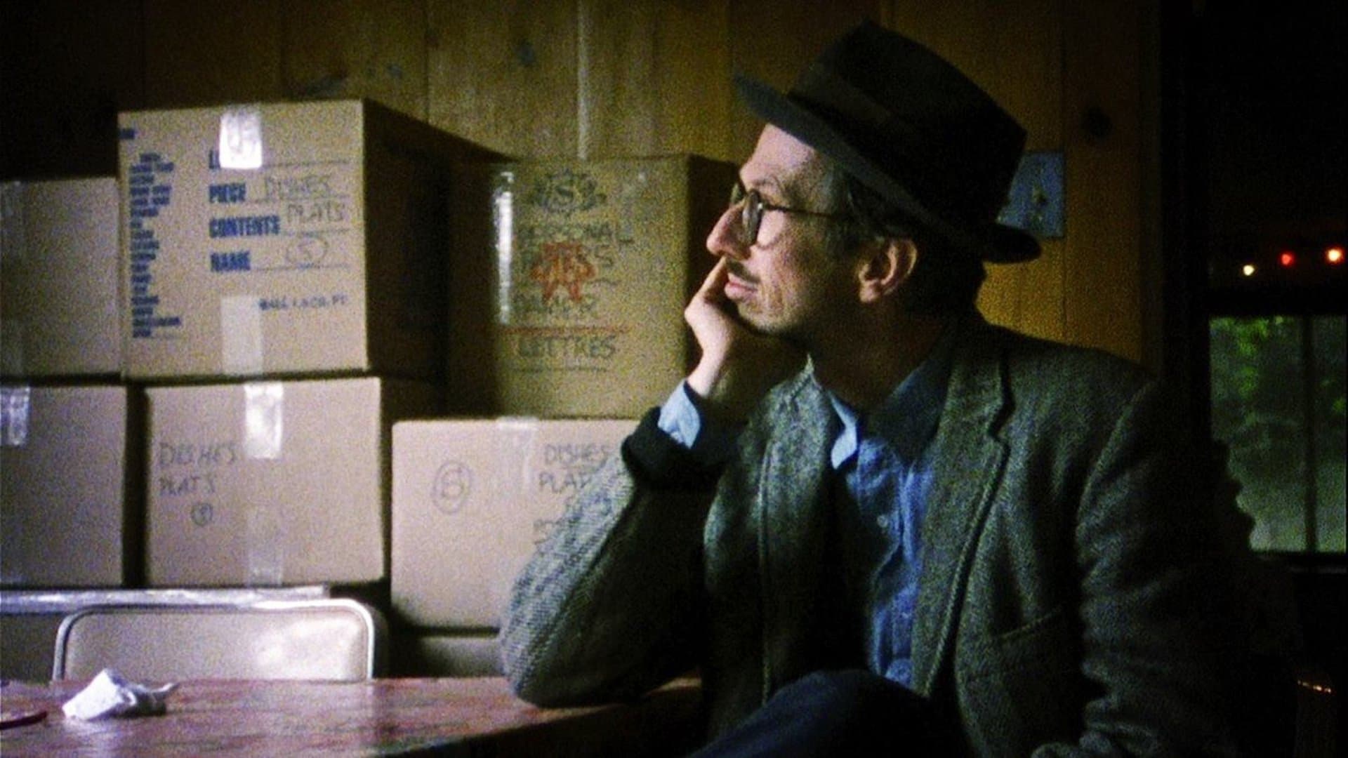 Backdrop of Crumb