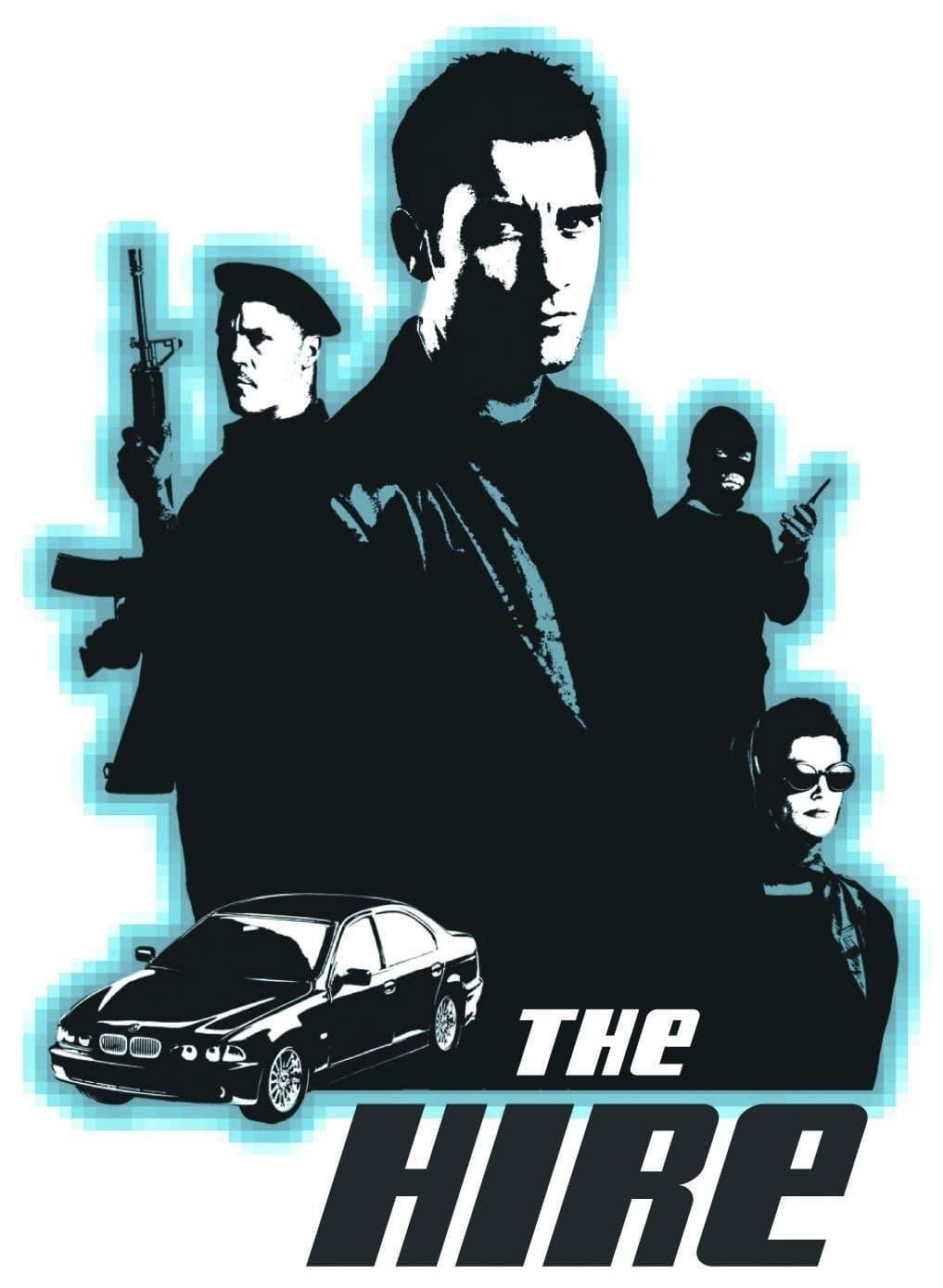 Poster of The Hire