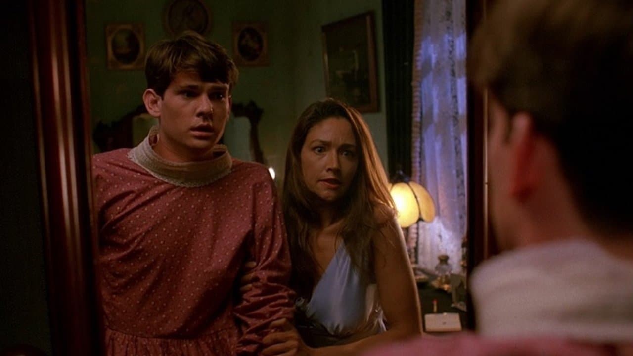 Backdrop of Psycho IV: The Beginning