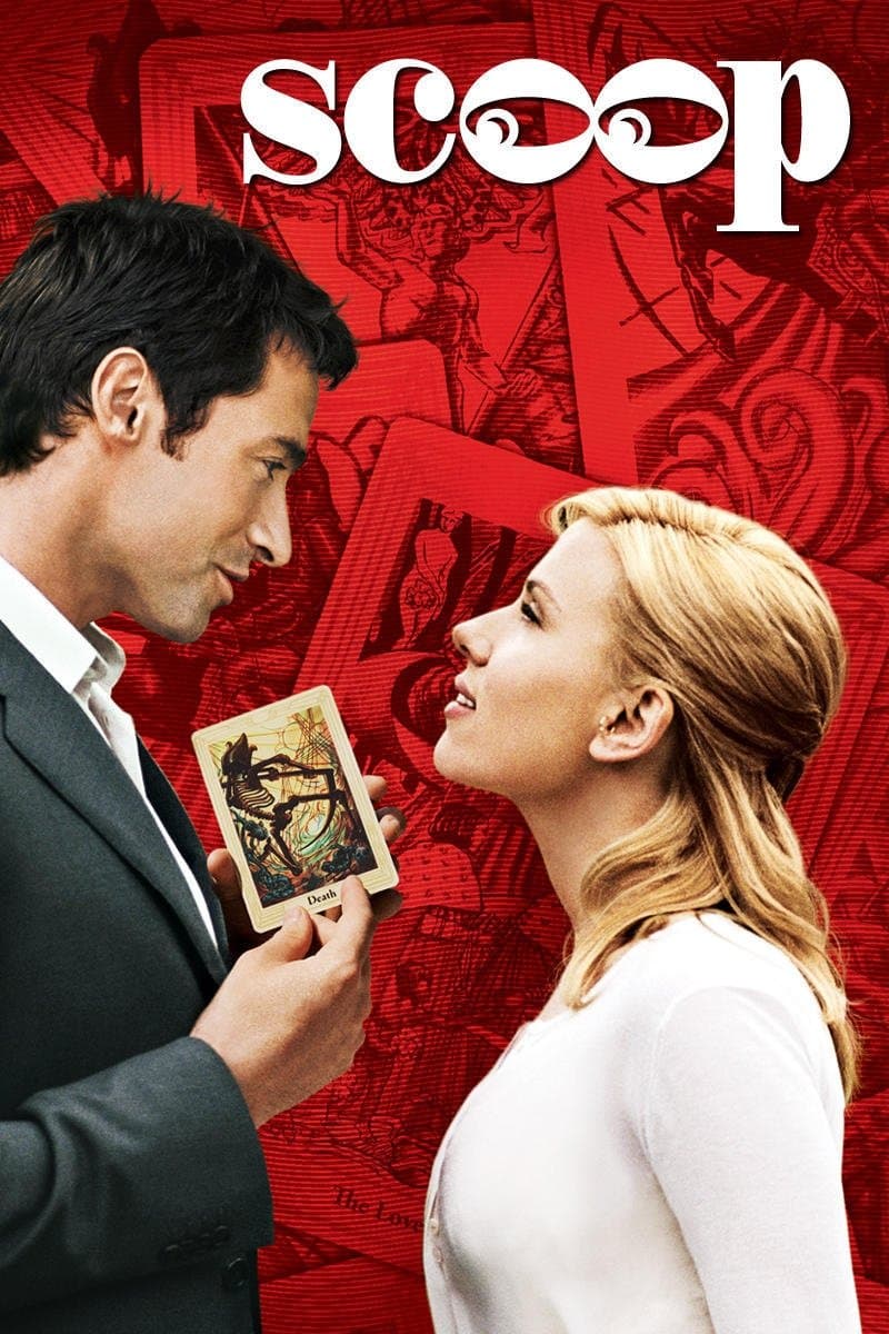 Poster of Scoop