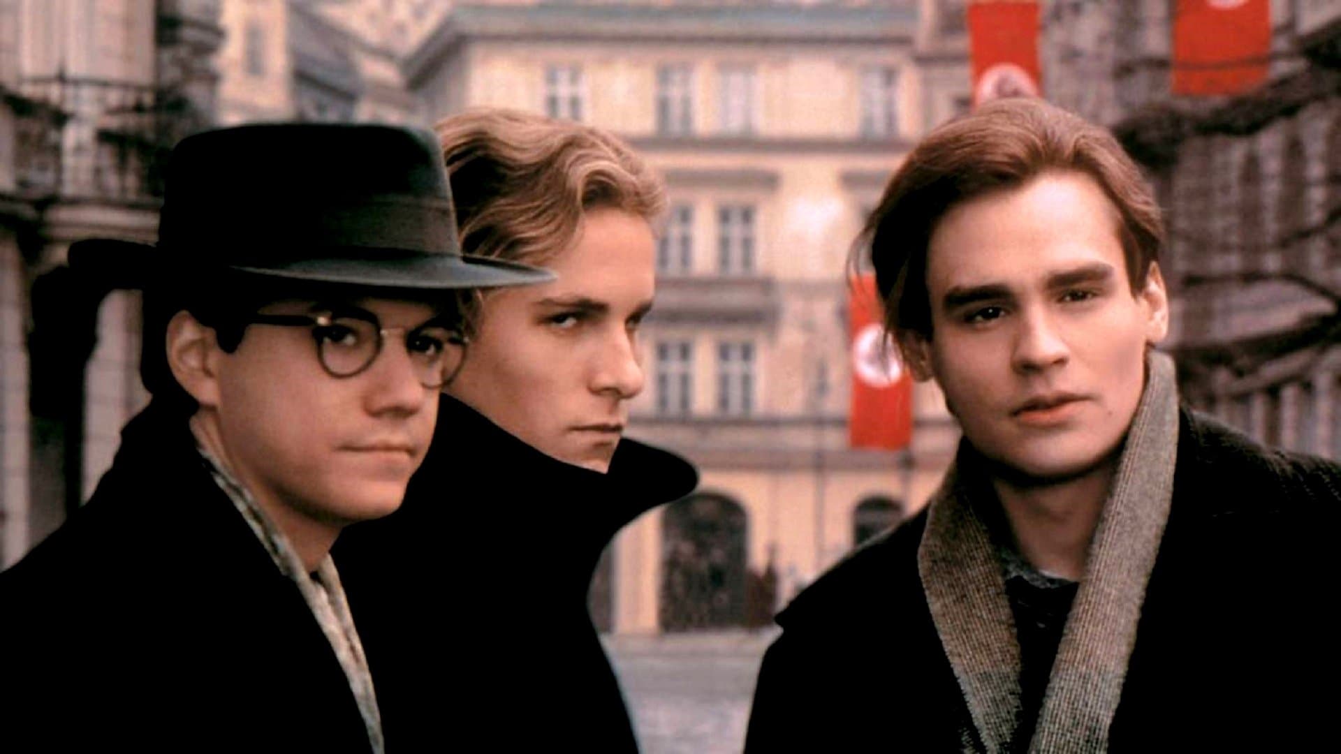 Backdrop of Swing Kids