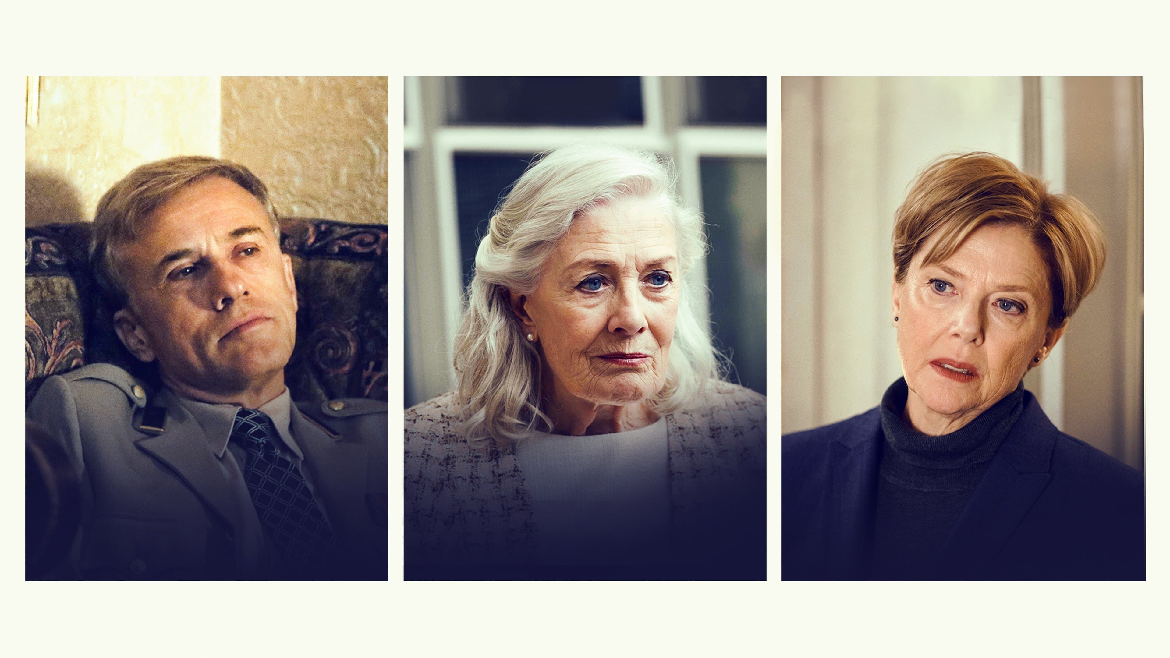 Backdrop of Georgetown