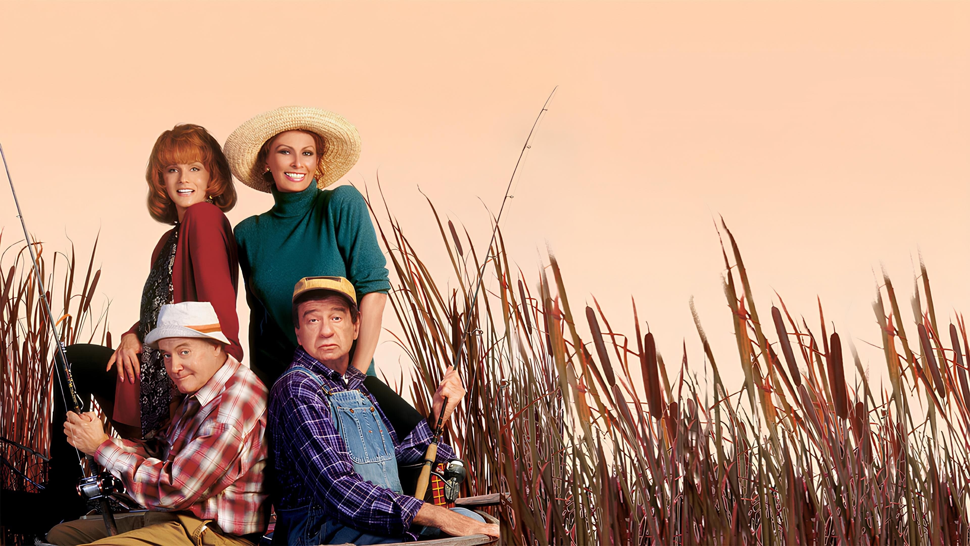 Backdrop of Grumpier Old Men