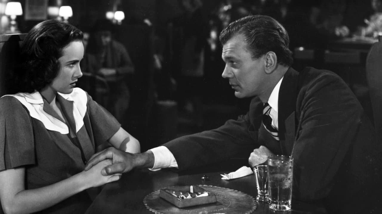 Backdrop of Shadow of a Doubt