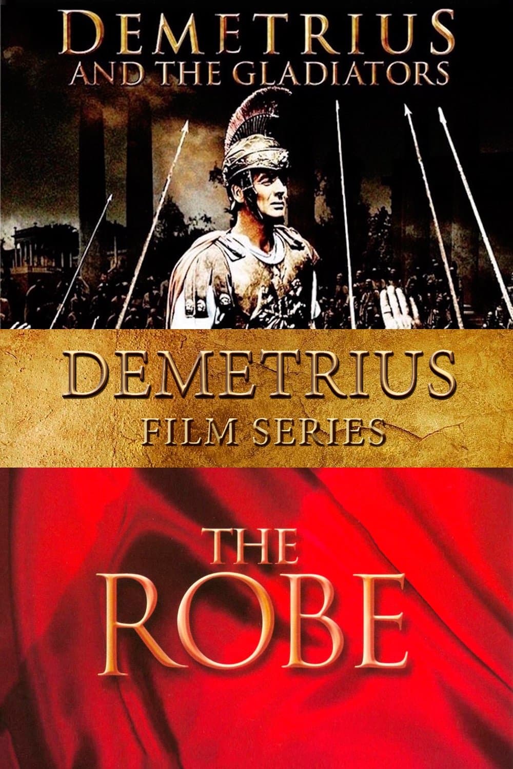 Poster of Demetrius Collection