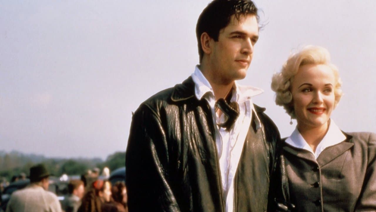 Backdrop of Dance with a Stranger