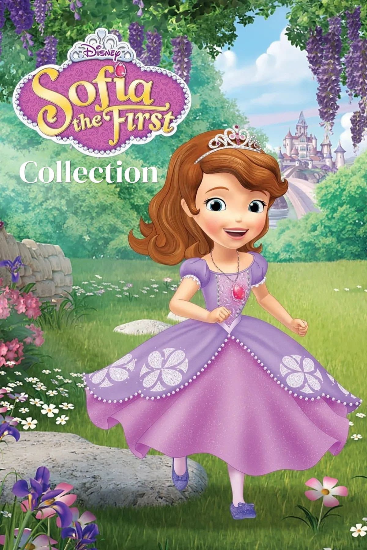 Poster of Sofia the First: Collection