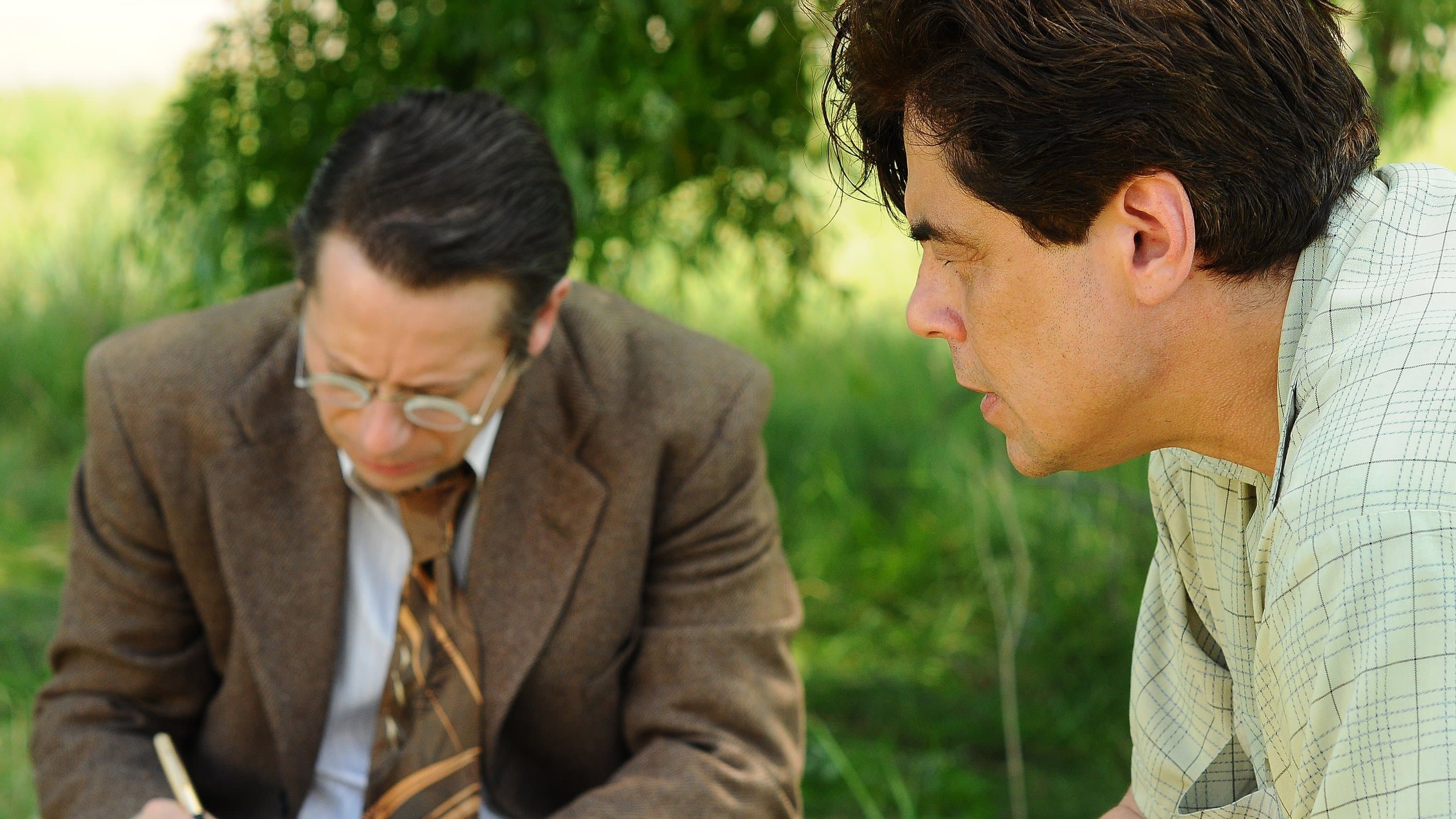 Backdrop of Jimmy P.