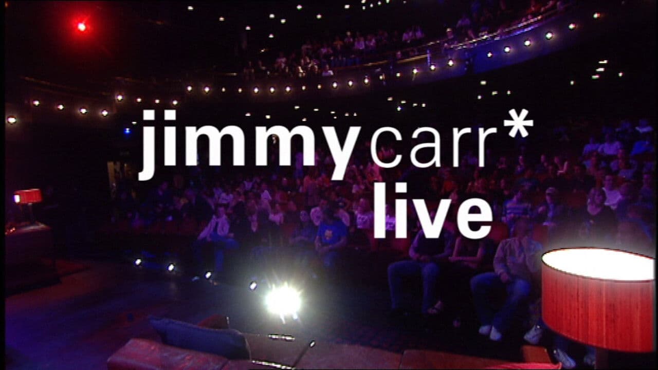 Backdrop of Jimmy Carr: Live