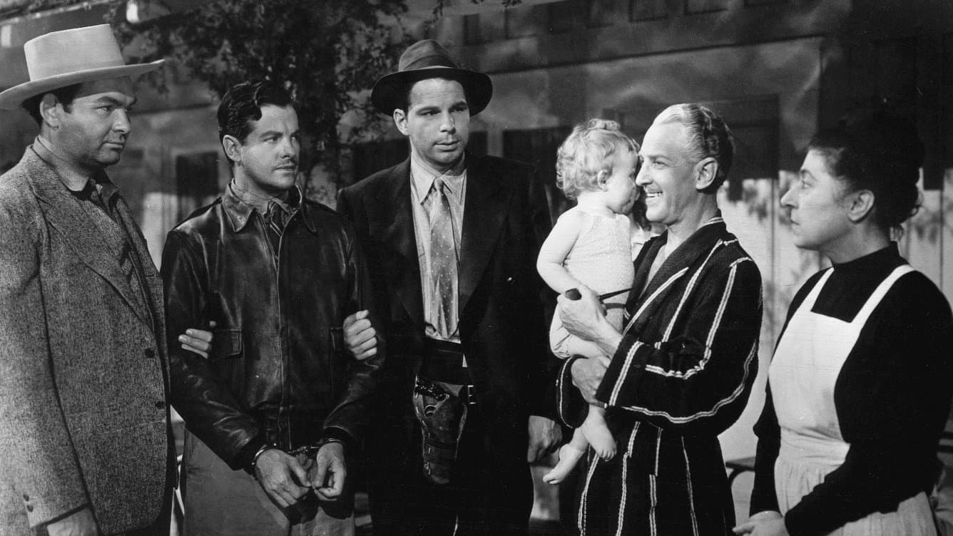 Backdrop of Saboteur