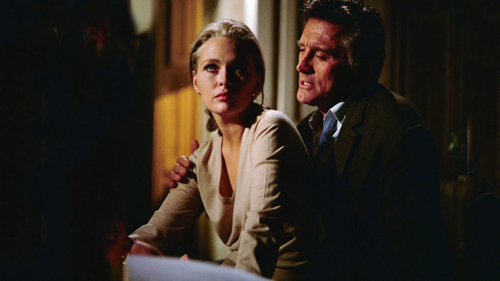 Backdrop of The Arrangement