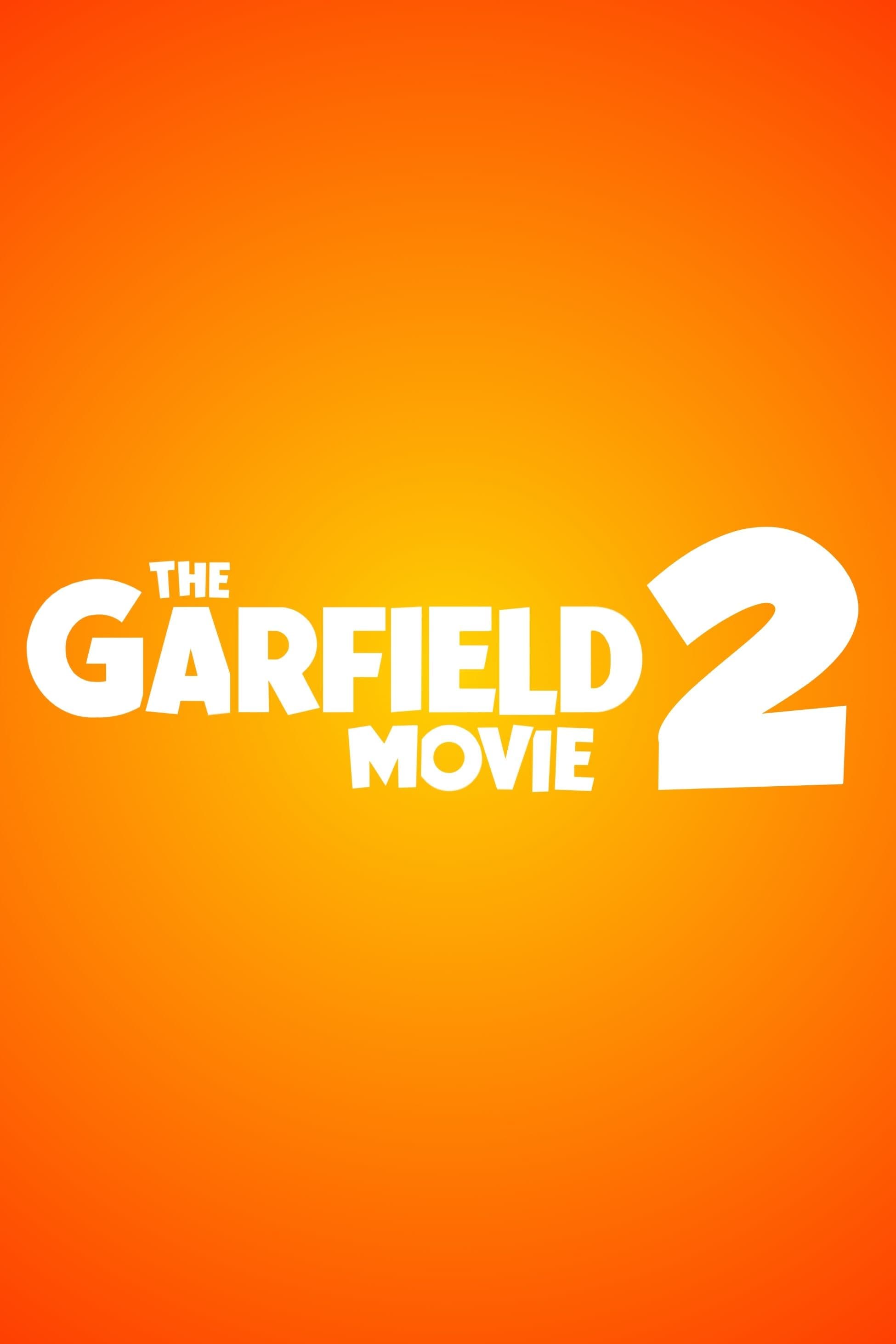 Poster of The Garfield Movie 2