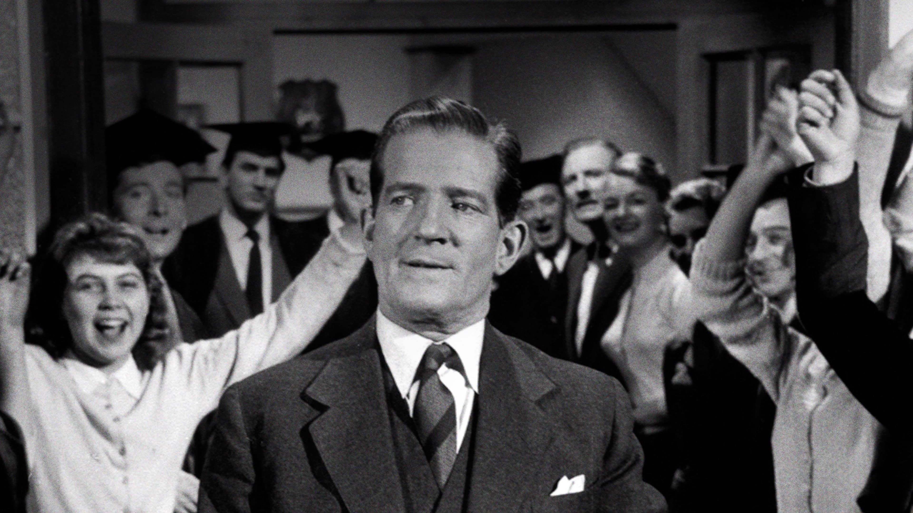 Backdrop of Carry On Teacher
