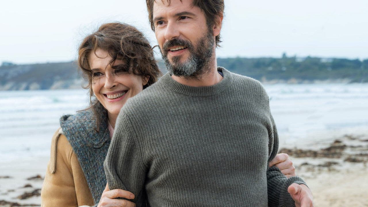 Backdrop of The Young Lovers