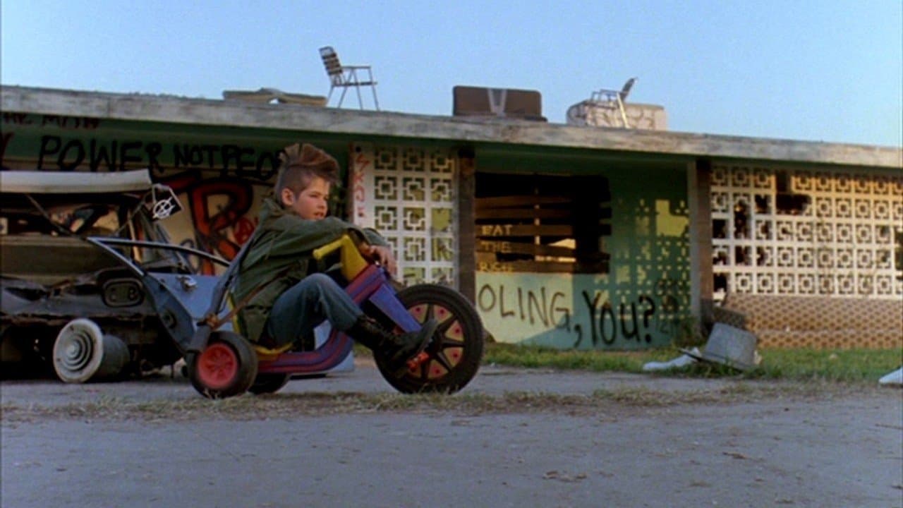 Backdrop of Suburbia