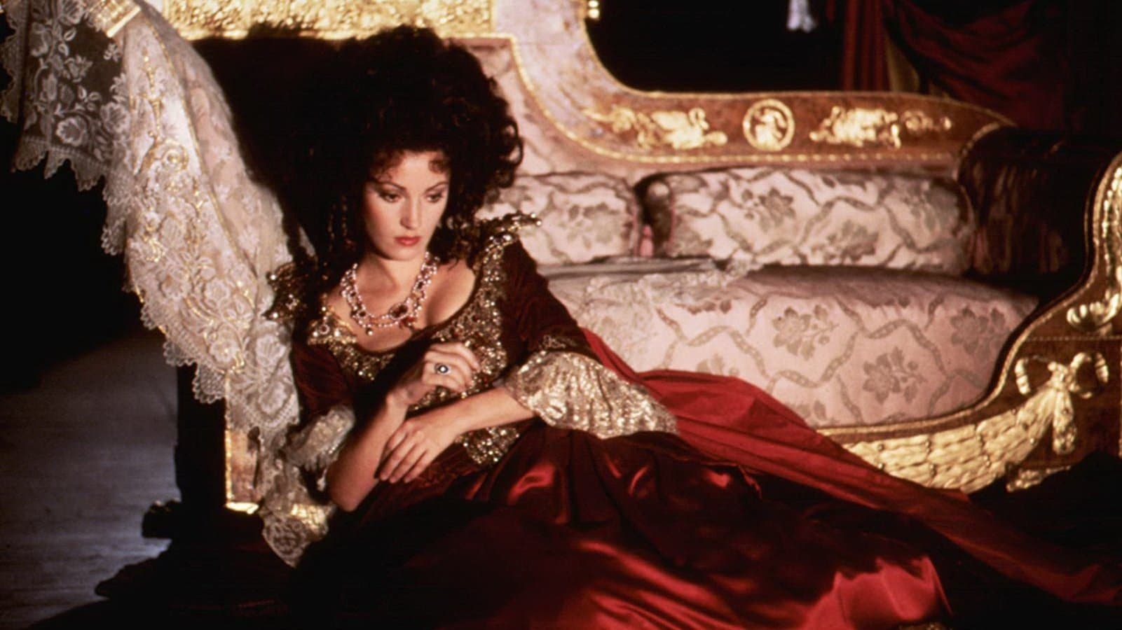 Backdrop of The Scarlet Pimpernel