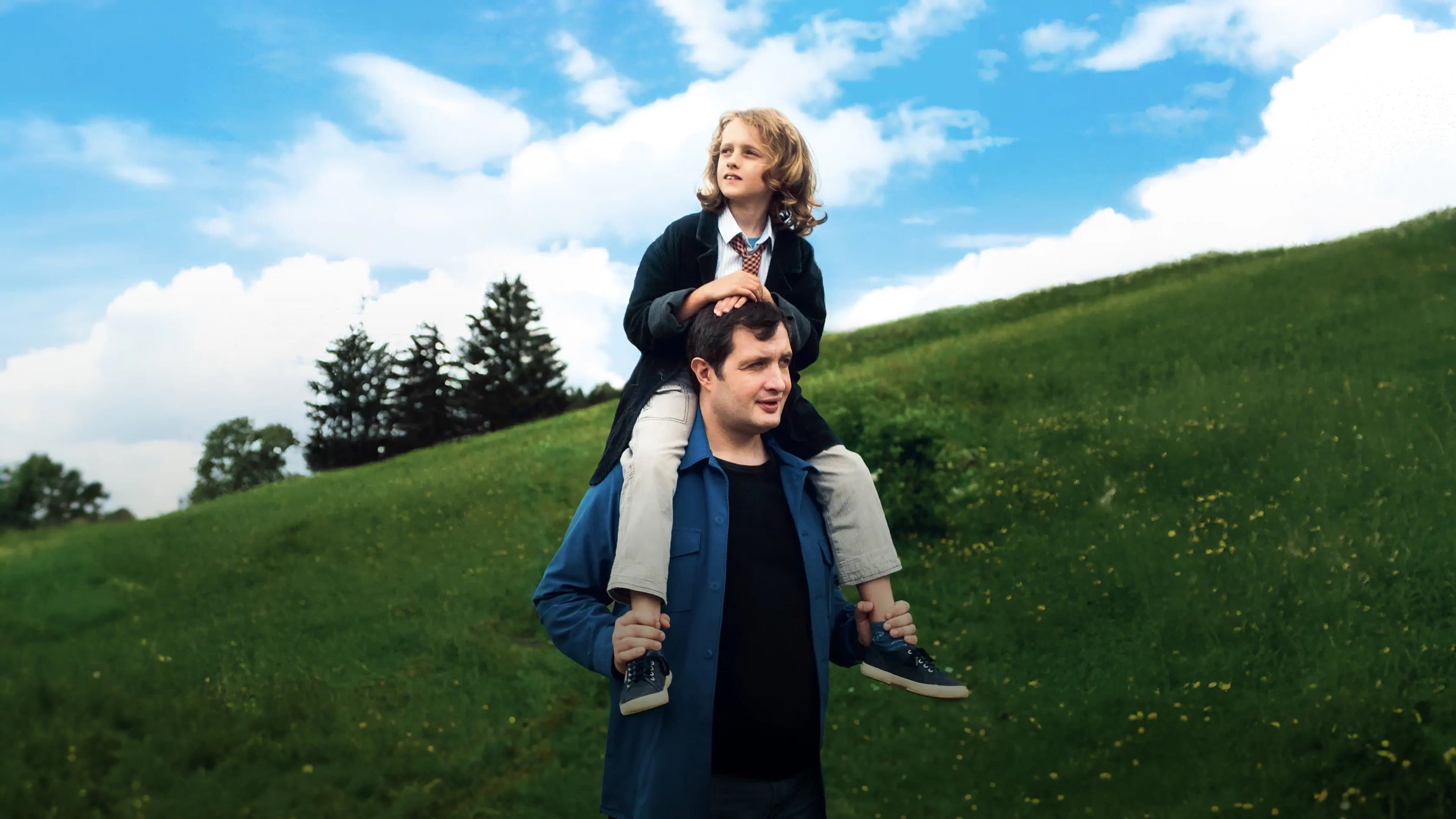 Backdrop of Jim's Story