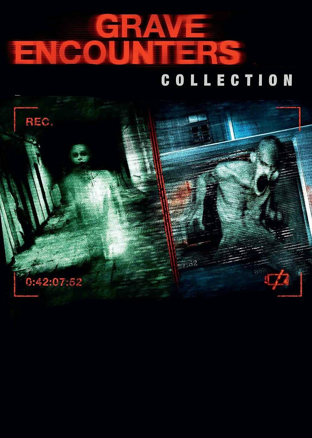Poster of Grave Encounters Collection