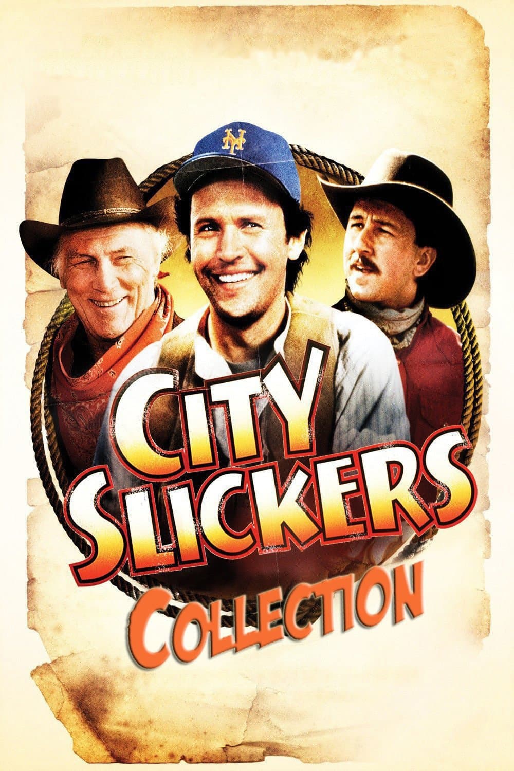 Poster of City Slickers Collection