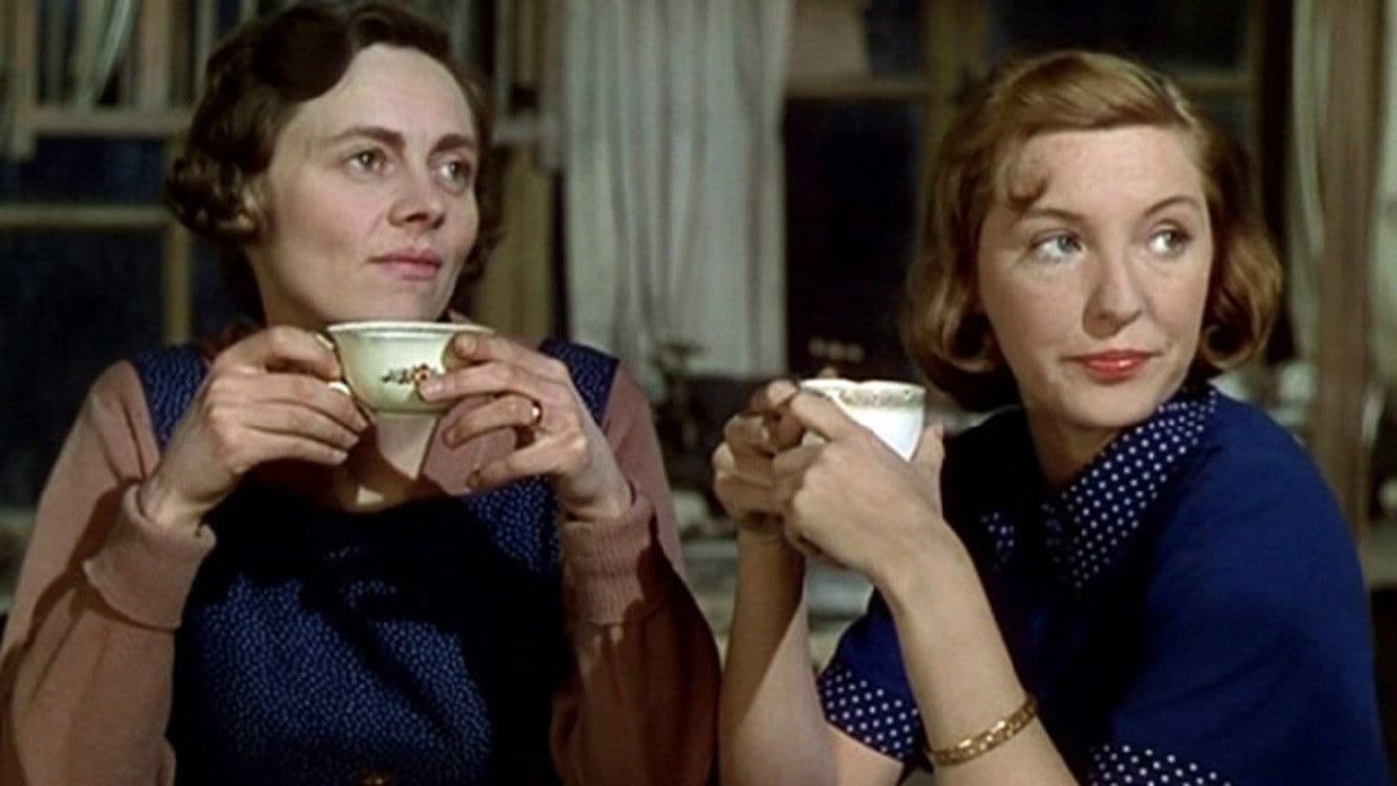 Backdrop of This Happy Breed