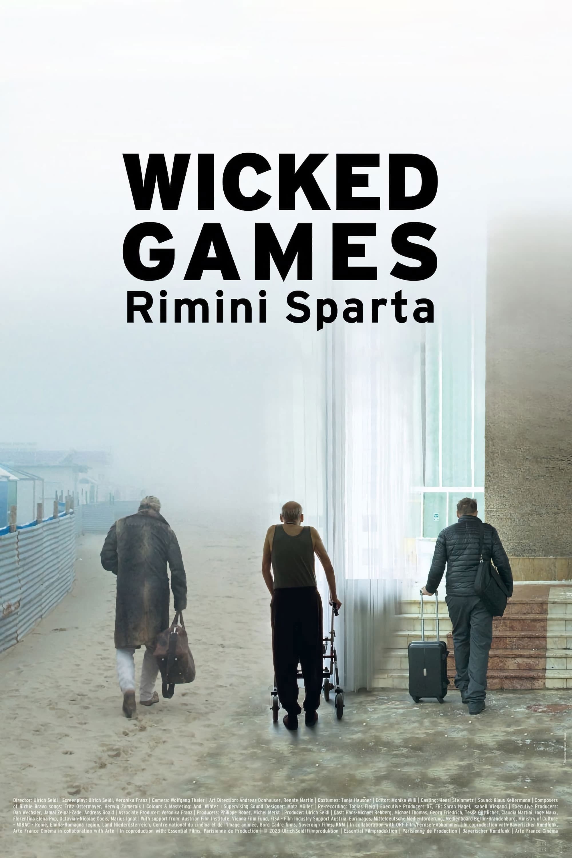 Poster of Wicked Games Collection