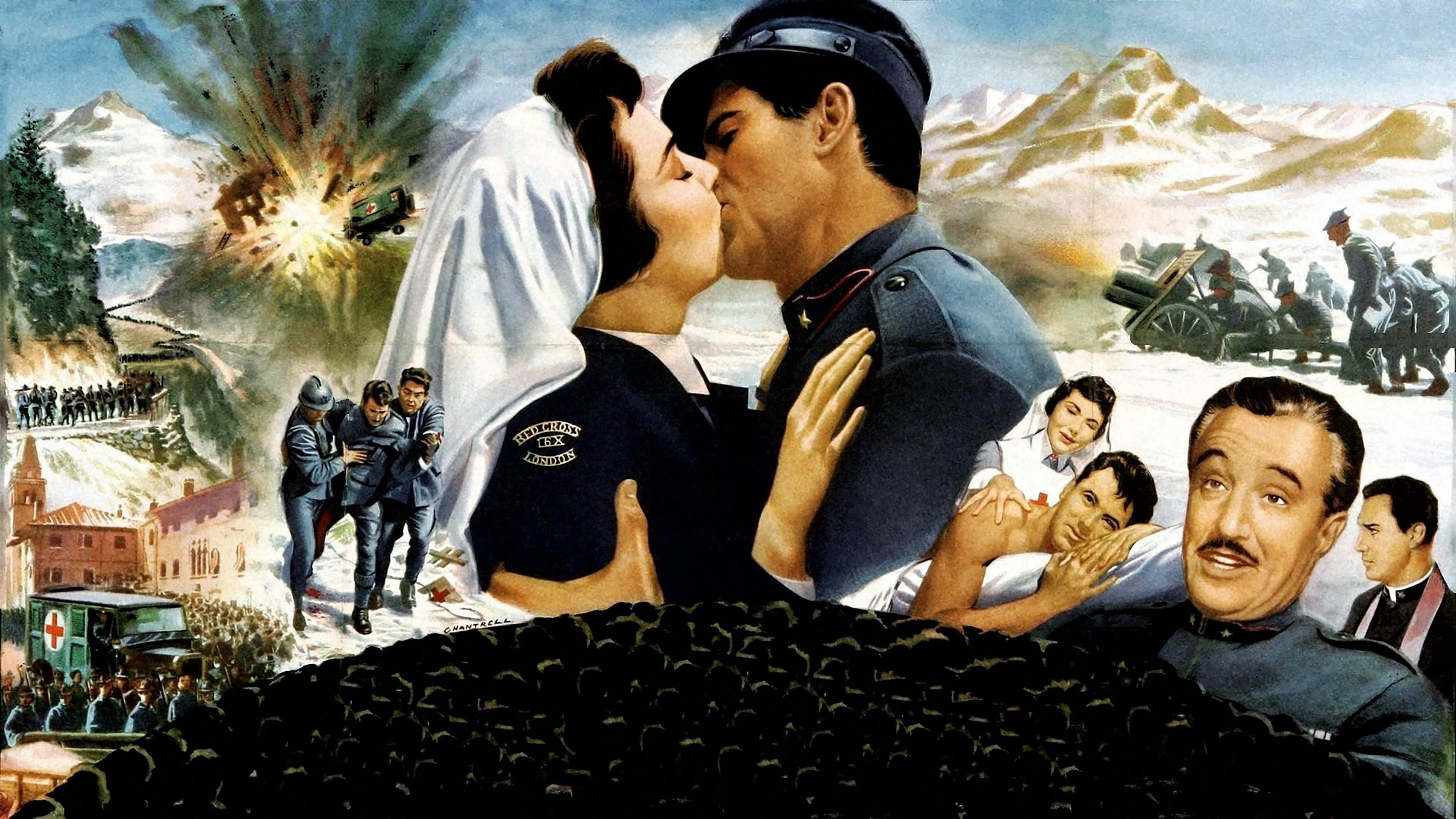 Backdrop of A Farewell to Arms