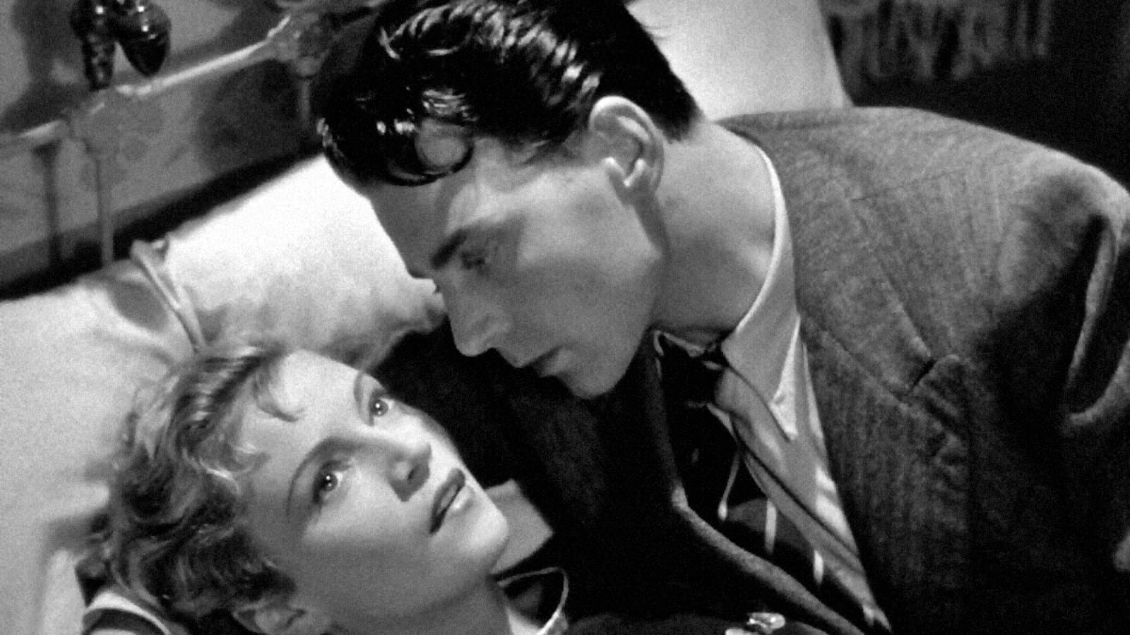 Backdrop of Hôtel du Nord