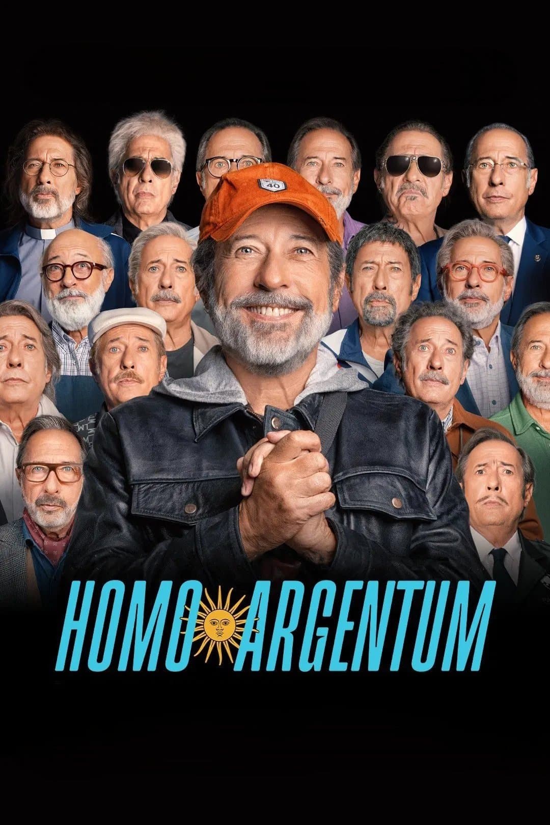 Poster of Homo Argentum