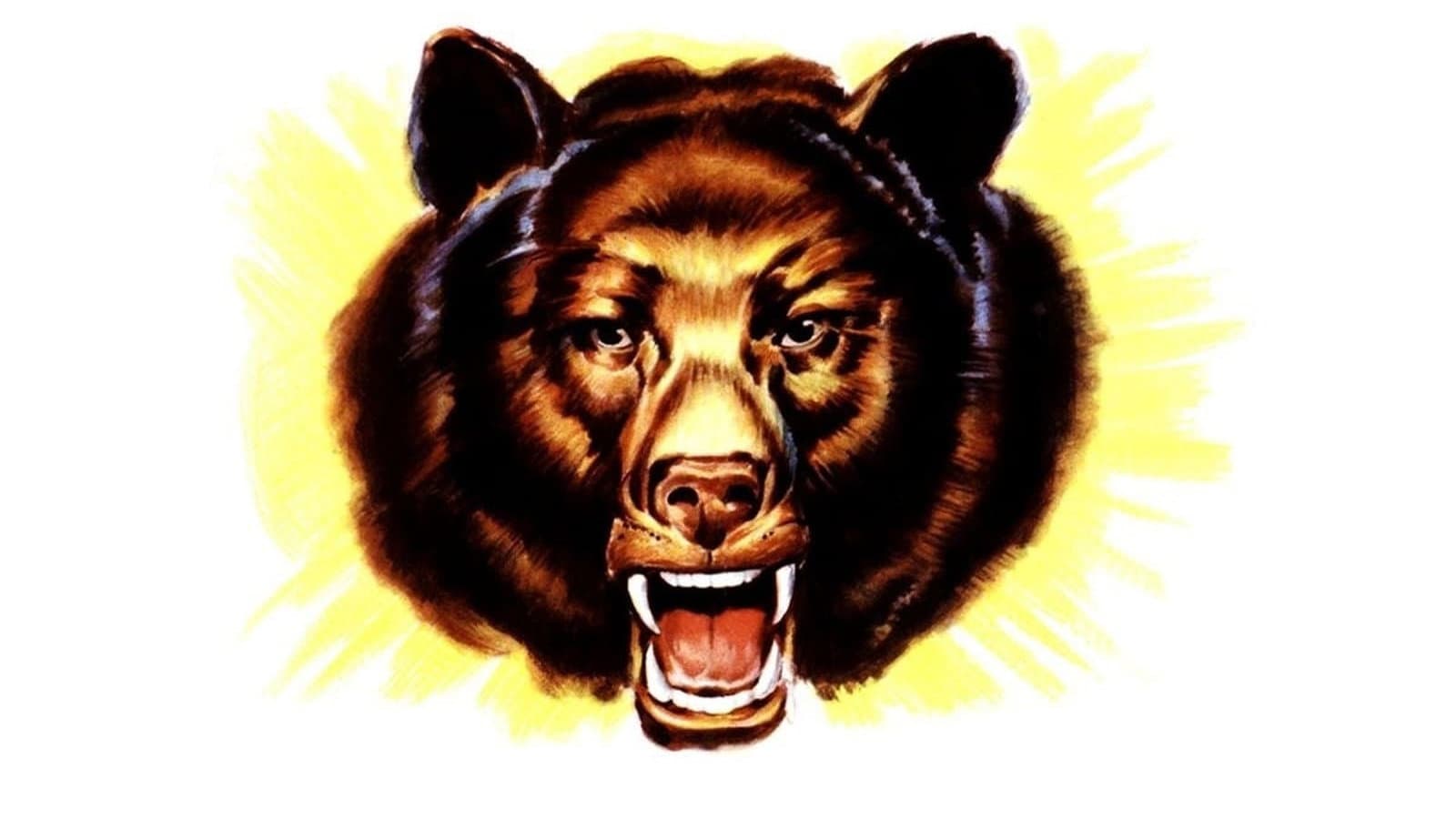 Backdrop of Bear Country