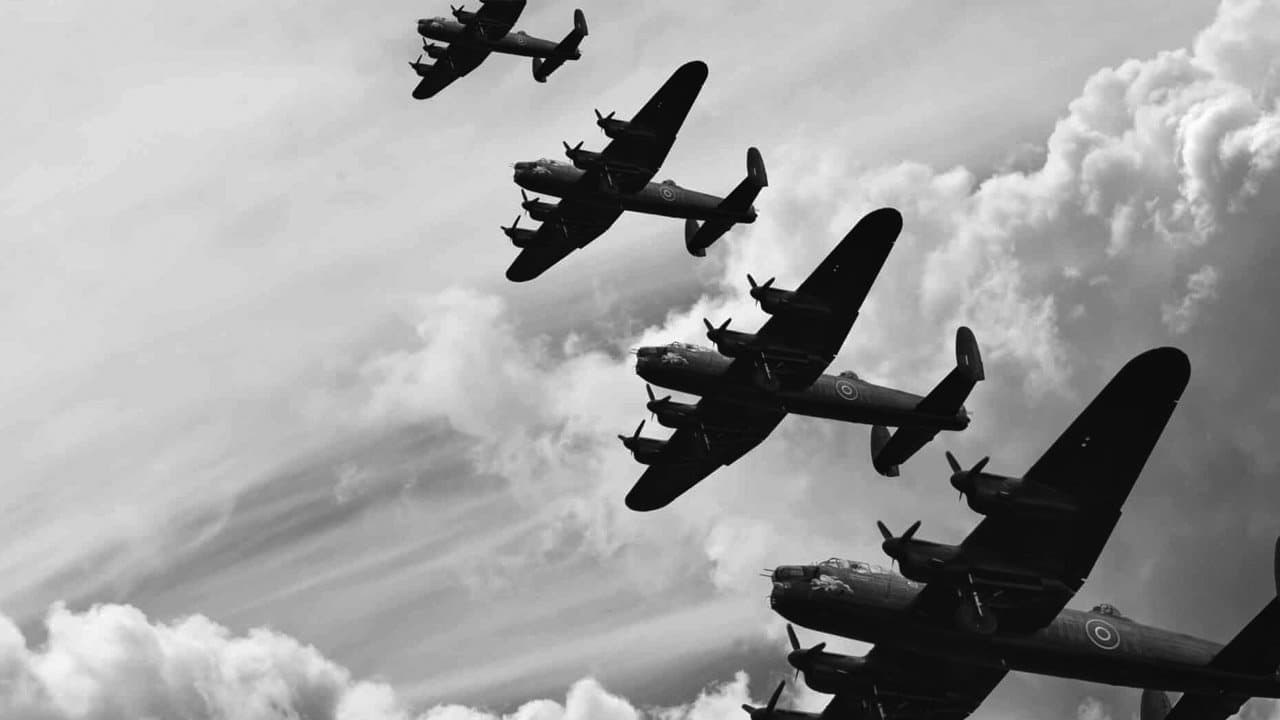 Backdrop of Why We Fight: The Battle of Britain