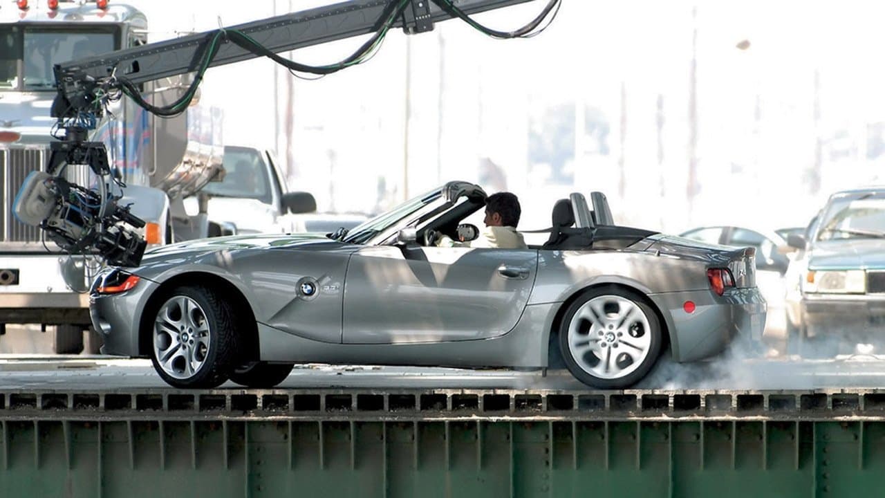 Backdrop of The Hire