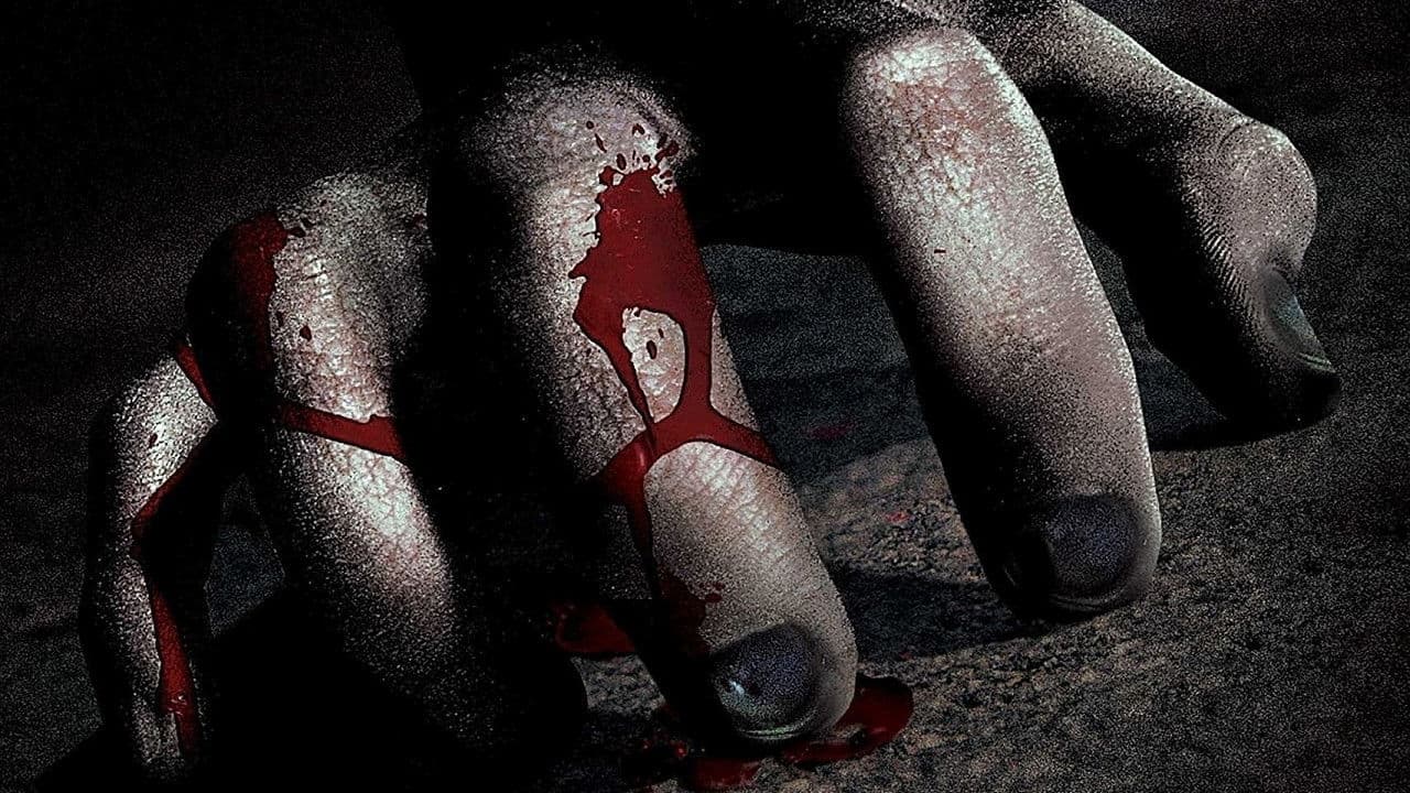 Backdrop of The Hand