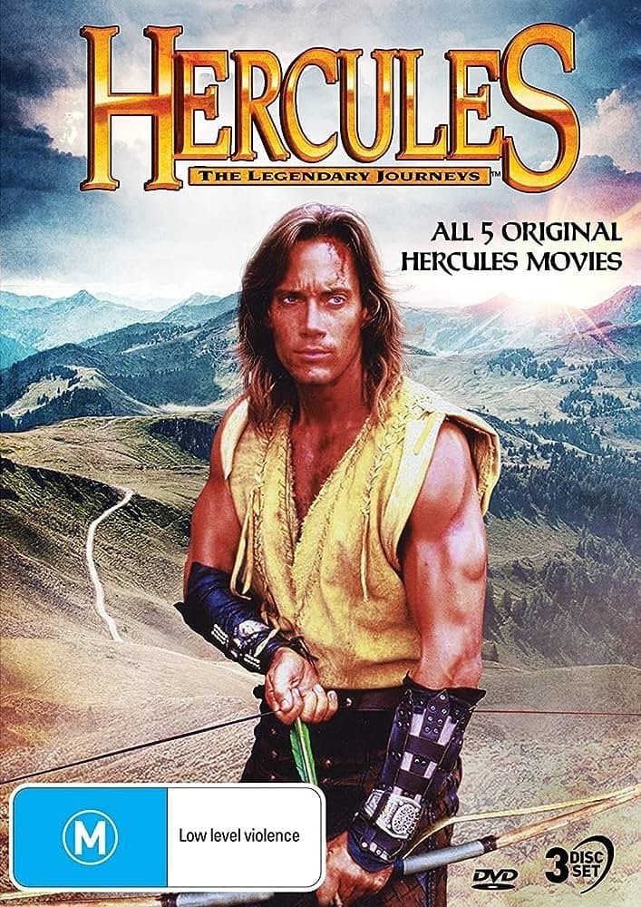 Poster of Hercules (TV Film) Collection