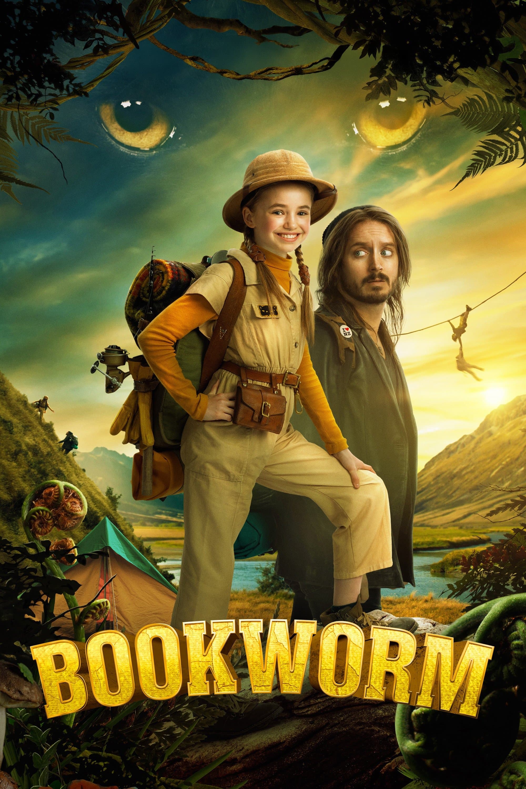Poster of Bookworm