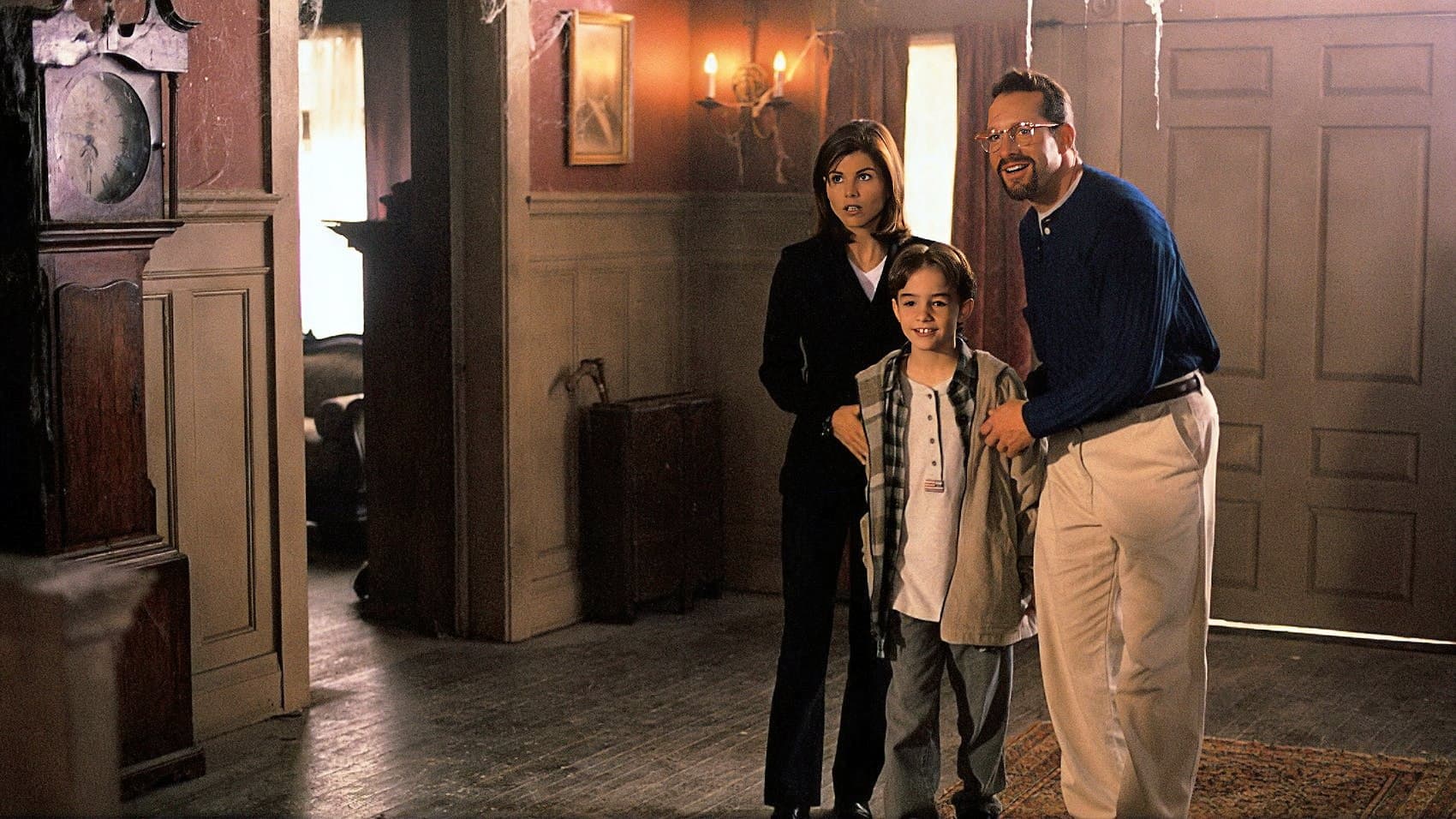 Backdrop of Casper: A Spirited Beginning