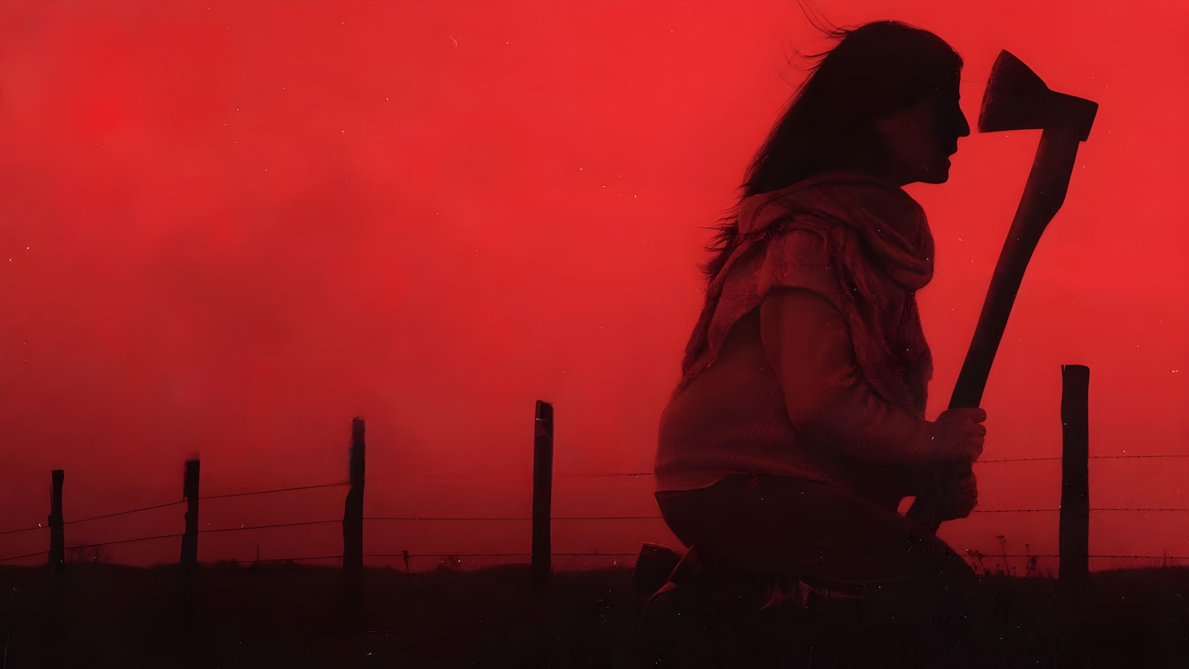 Backdrop of When Evil Lurks Collection