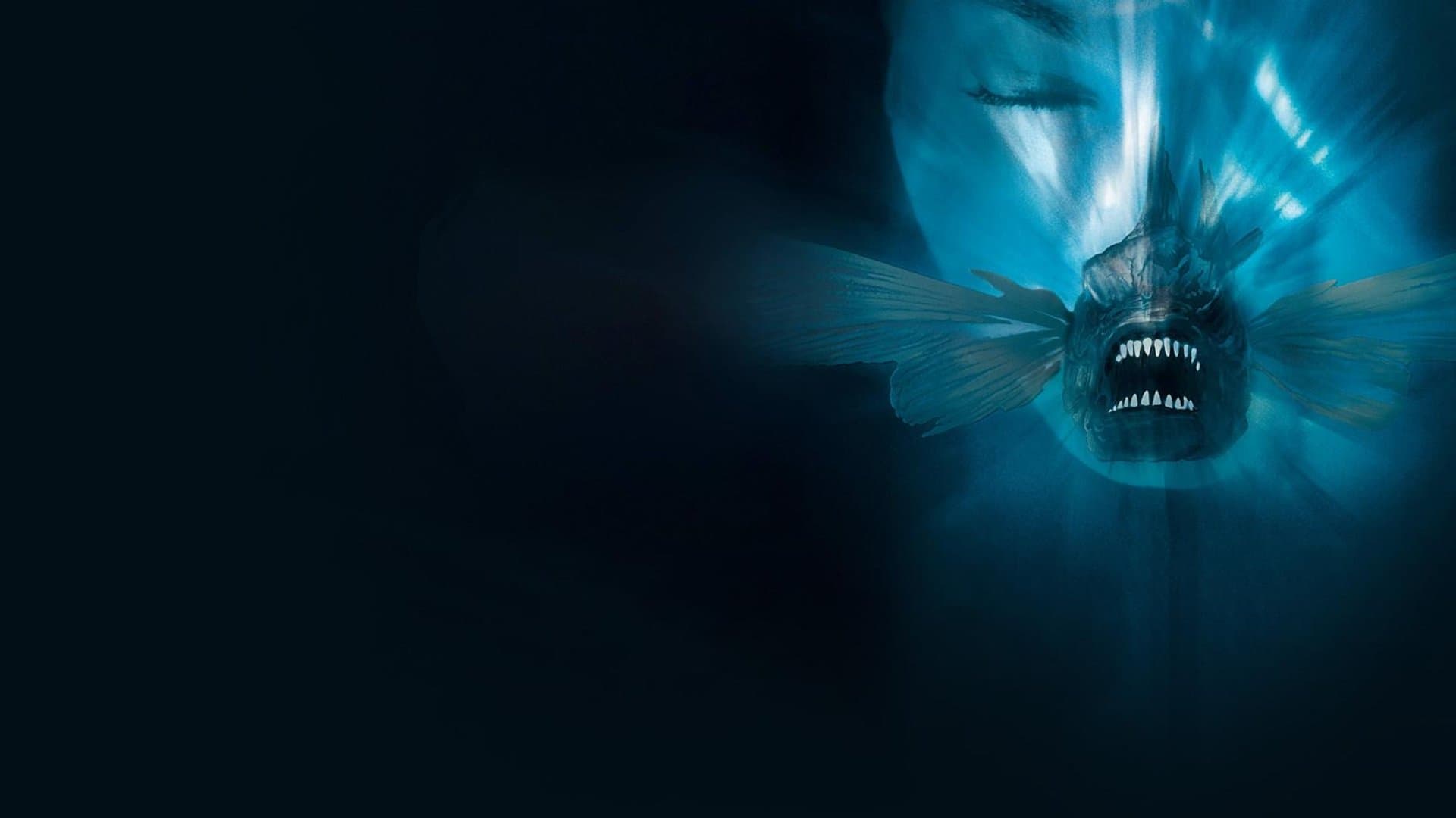 Backdrop of Piranha II: The Spawning