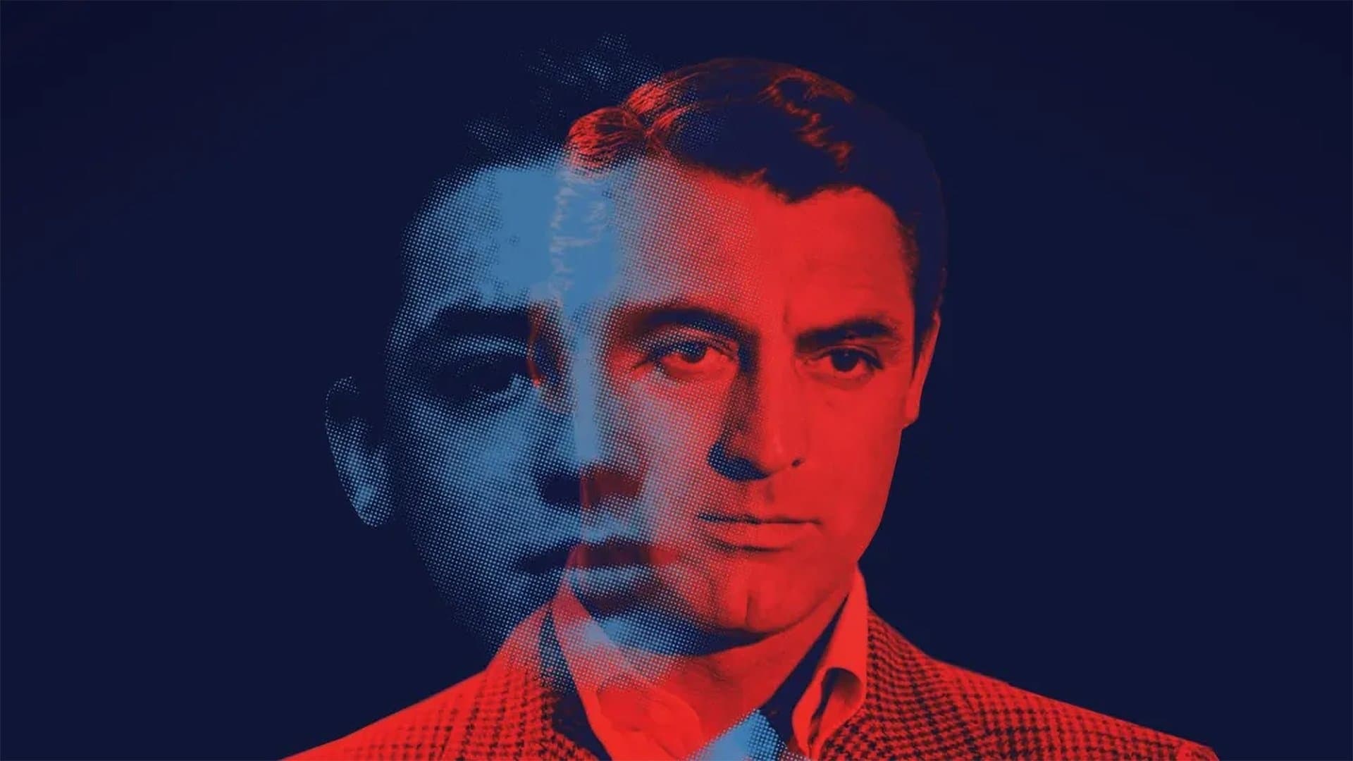 Backdrop of Becoming Cary Grant